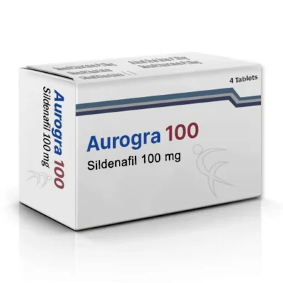 Aurogra 100