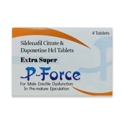 Extra Super P Force Tablets
