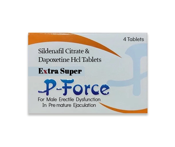 Extra Super P Force tablets