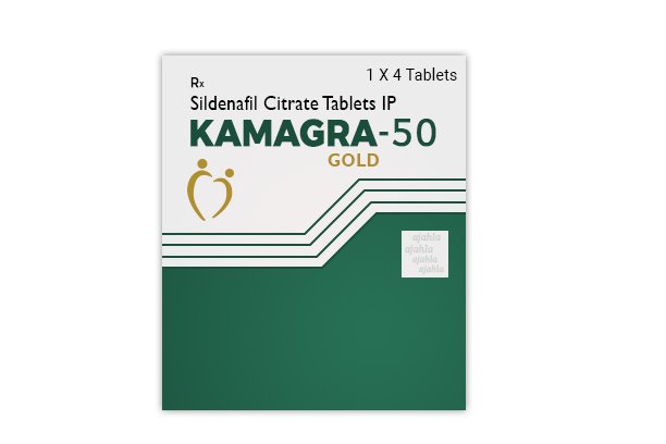 Kamagra GOLD 50