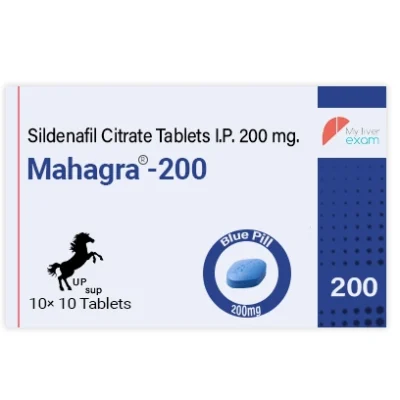 Mahagra 200