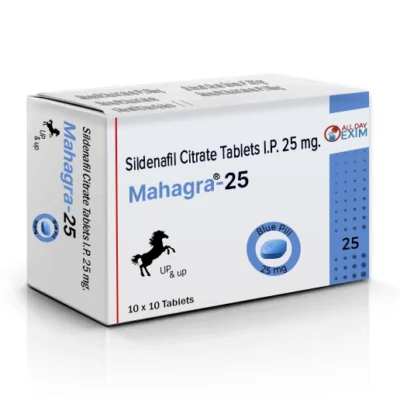 Mahagra 25