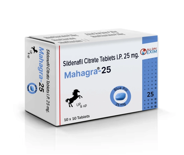 Mahagra 25