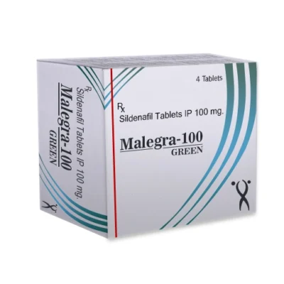 Malegra Green 100