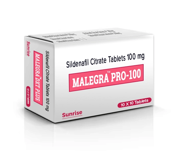 Malegra Pro 100, malegra professional