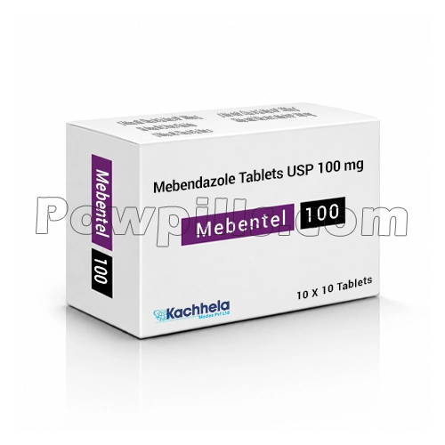 Mebendazole 100