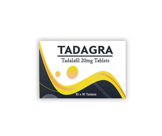 Tadagra 20 mg