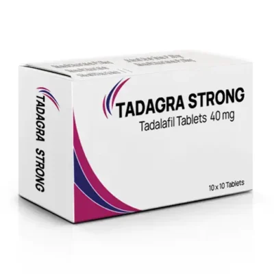 Tadagra Strong 40
