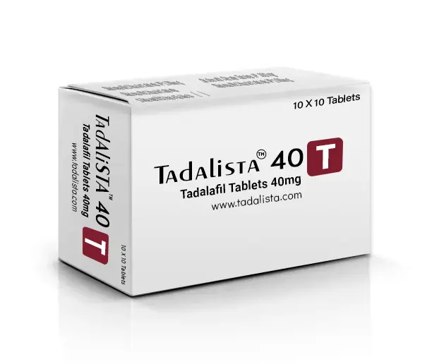 Tadalista 40