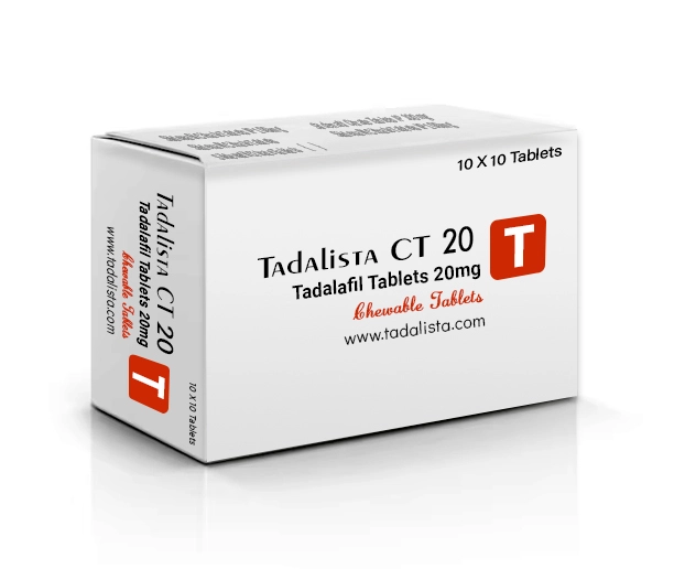 Tadalista CT 20