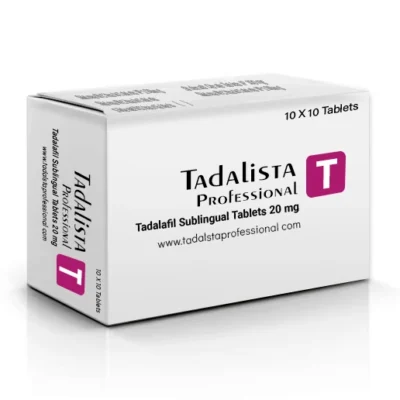 Tadalista Professional 20
