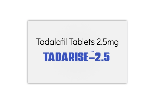 Tadarise 2.5