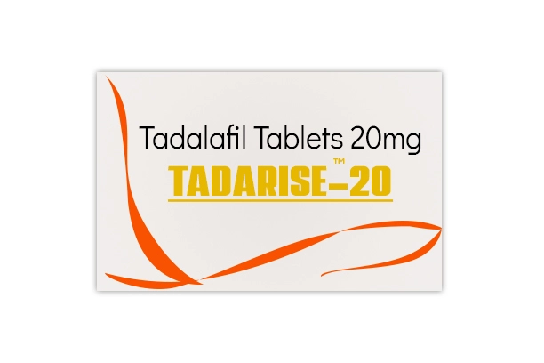 Tadarise 20