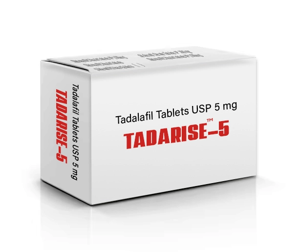 Tadarise 5