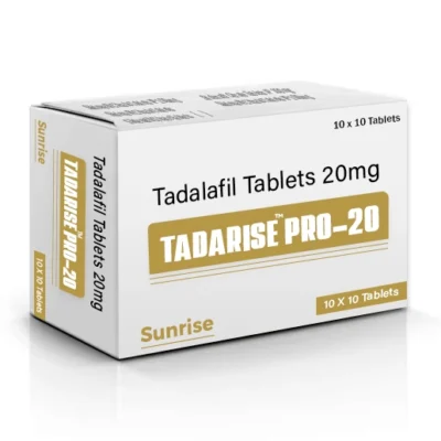 Tadarise Pro 20