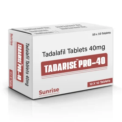 Tadarise Pro 40