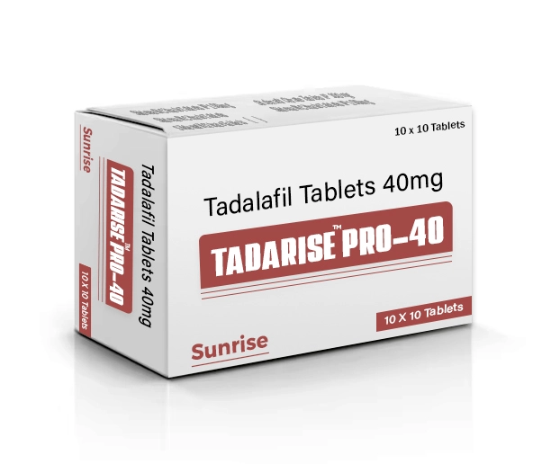 Tadarise Pro 40