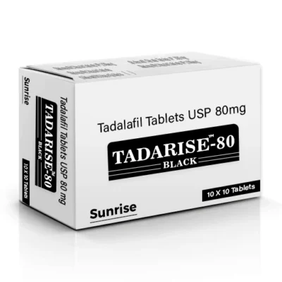 tadarise 80 black