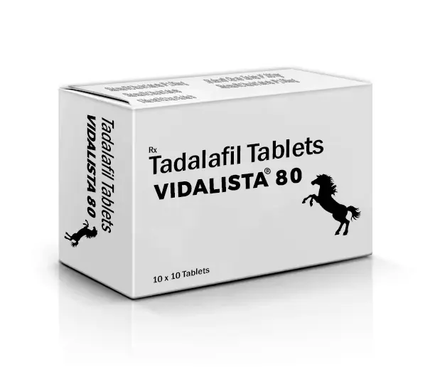 Vidalista 80