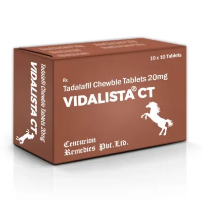 Vidalista CT 20