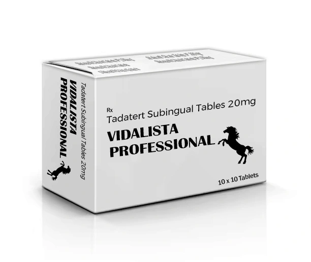 Vidalista Professional