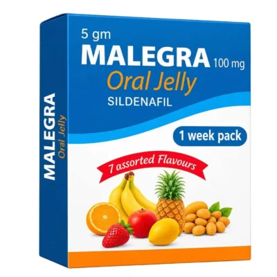 Malegra Oral Jelly