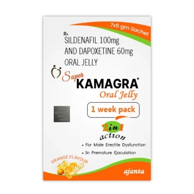Super Kamagra Oral Jelly