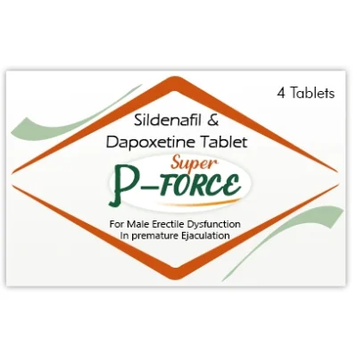 Super P Force
