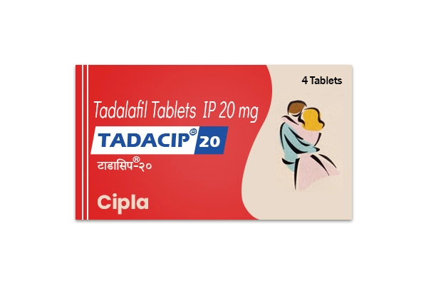 tadacip 20
