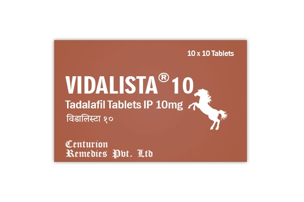vidalista 10