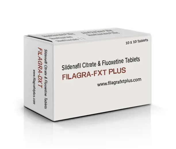 Filagra FXT Plus