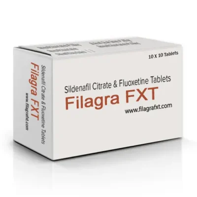 Filagra FXT (Sildenafil Citrate/Fluoxetine)