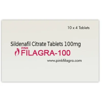 Filagra Pink 100