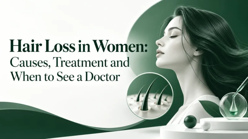 Hair Loss in Women