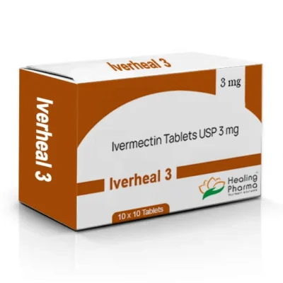 Iverheal 3