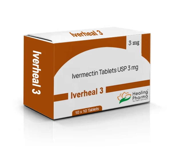 Iverheal 3