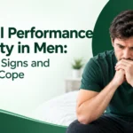Sexual Performance Anxiety in Men