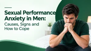 Sexual Performance Anxiety in Men