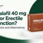 Is Tadalafil 40 mg Safe for ED