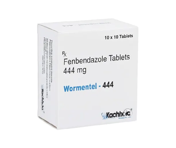 fenbendazole 444