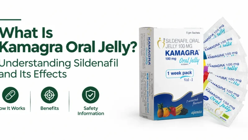 what is kamagra oral jelly
